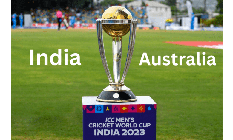 Cricket World Cup 2023