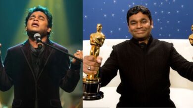 AR Rahman