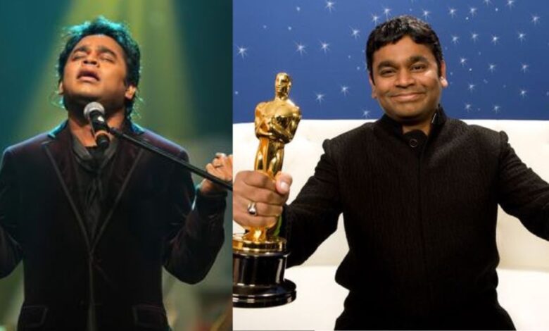 AR Rahman