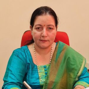 Photo of Dr Rani Devi Rawat